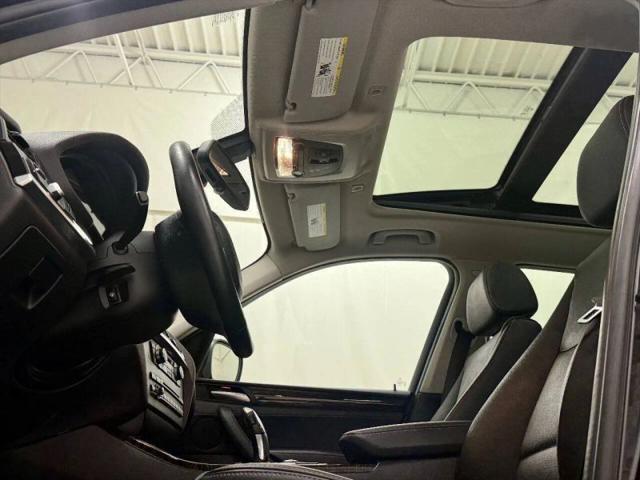 2014 BMW X3 xDrive35i