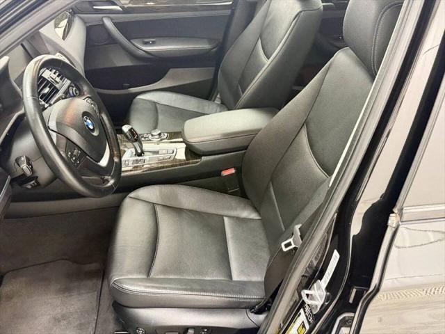 2014 BMW X3 xDrive35i