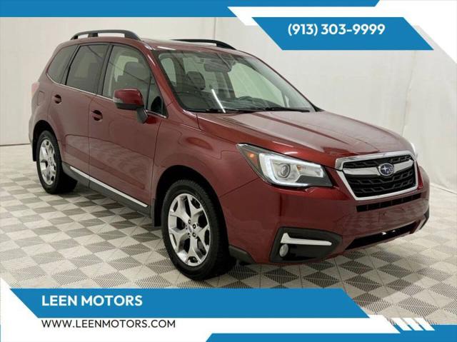 2017 Subaru Forester 2.5i Touring for sale in Merriam, KS