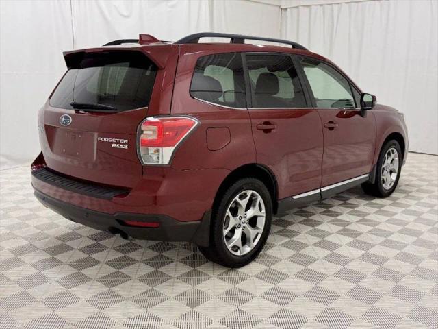 2017 Subaru Forester 2.5i Touring