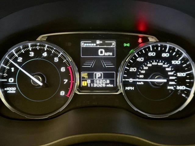 2017 Subaru Forester 2.5i Touring