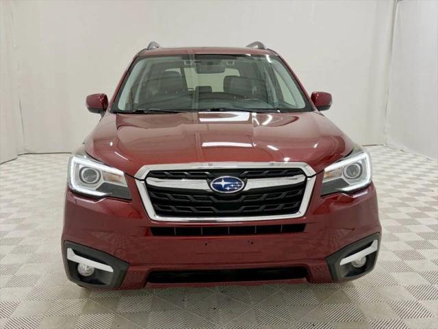 2017 Subaru Forester 2.5i Touring