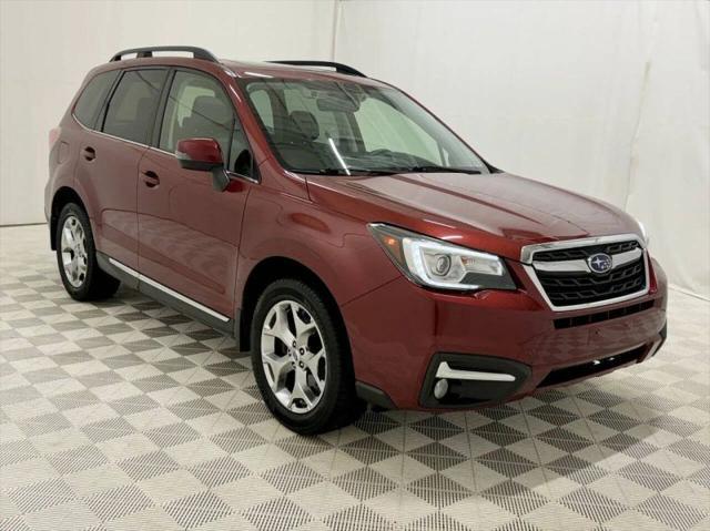 2017 Subaru Forester 2.5i Touring