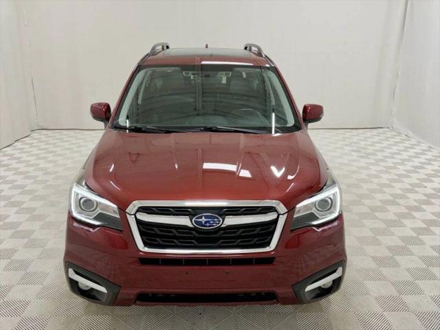 2017 Subaru Forester 2.5i Touring