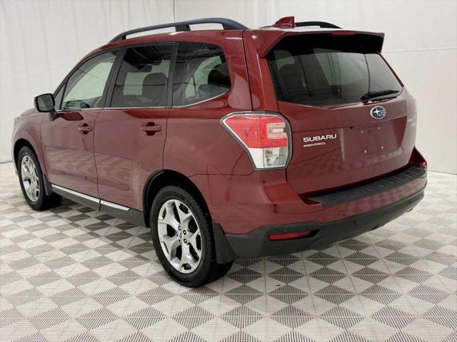 2017 Subaru Forester 2.5i Touring