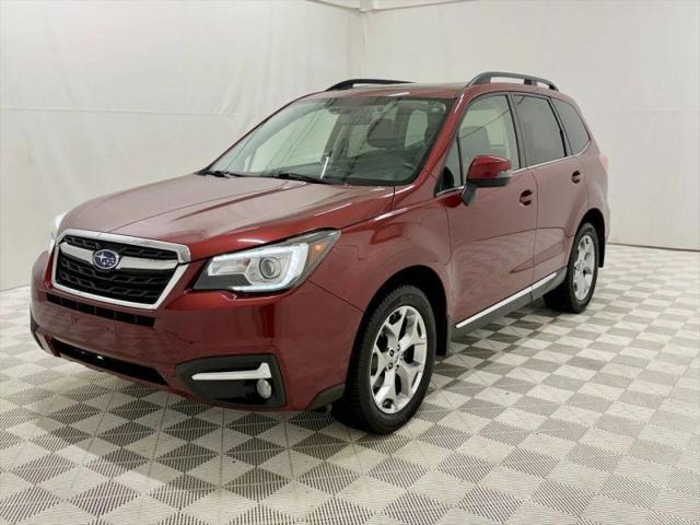2017 Subaru Forester 2.5i Touring