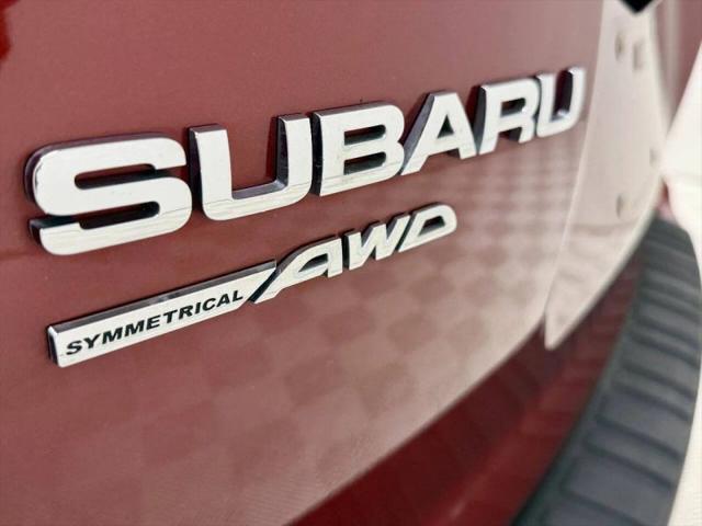2017 Subaru Forester 2.5i Touring