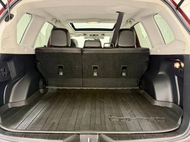 2017 Subaru Forester 2.5i Touring