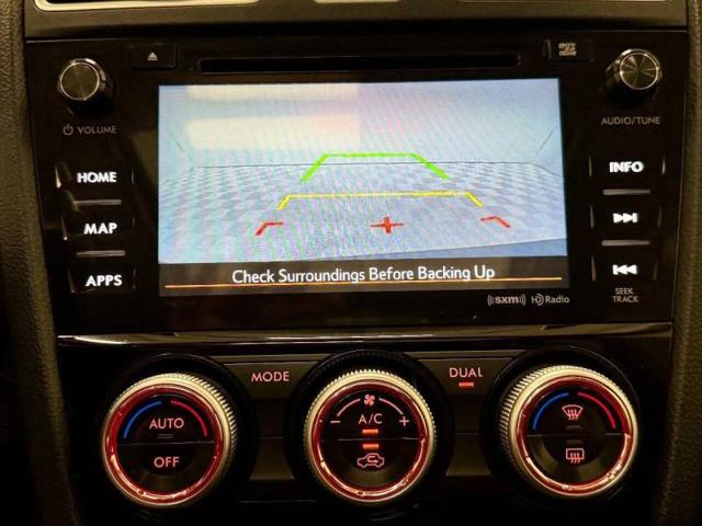 2017 Subaru Forester 2.5i Touring