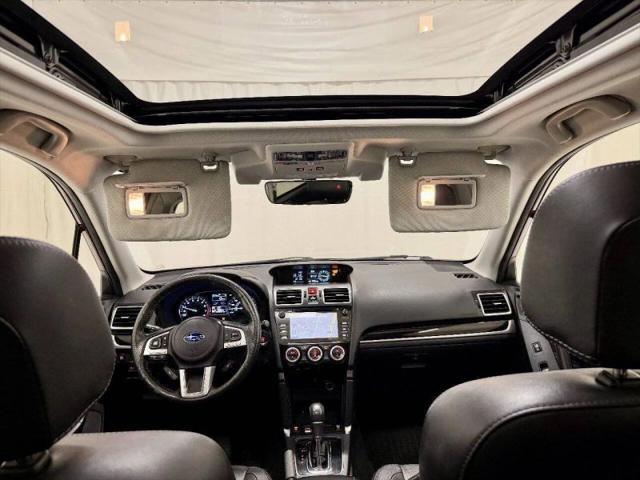 2017 Subaru Forester 2.5i Touring