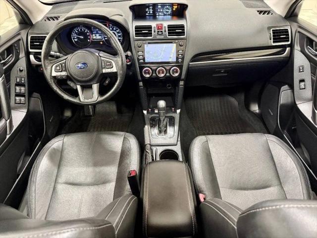 2017 Subaru Forester 2.5i Touring