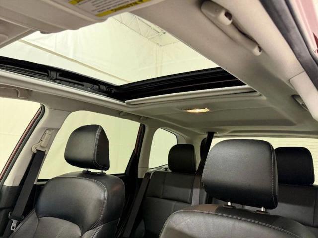 2017 Subaru Forester 2.5i Touring