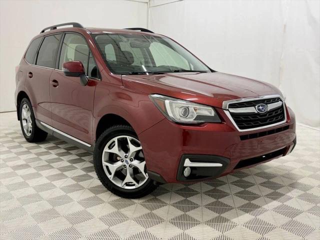 2017 Subaru Forester 2.5i Touring