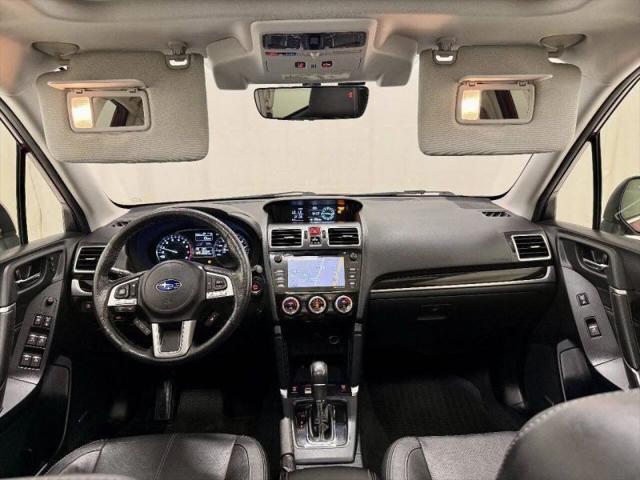 2017 Subaru Forester 2.5i Touring