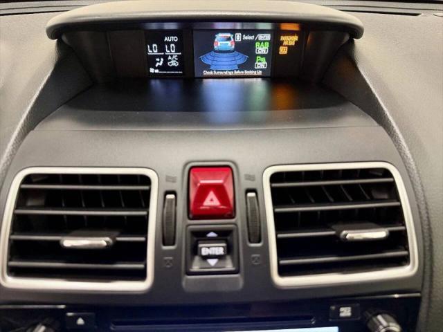 2017 Subaru Forester 2.5i Touring