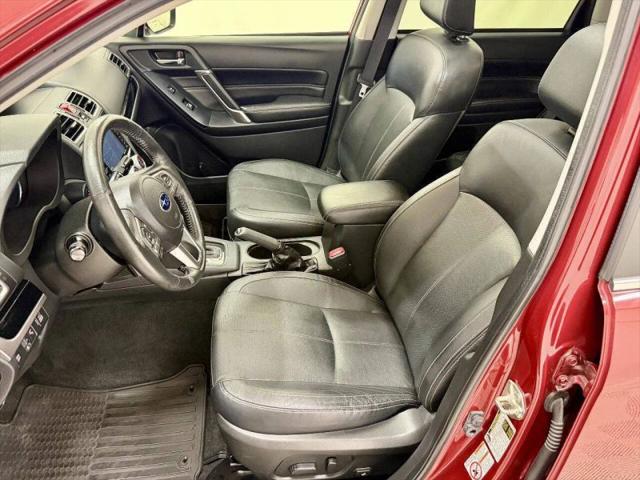 2017 Subaru Forester 2.5i Touring