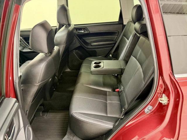 2017 Subaru Forester 2.5i Touring