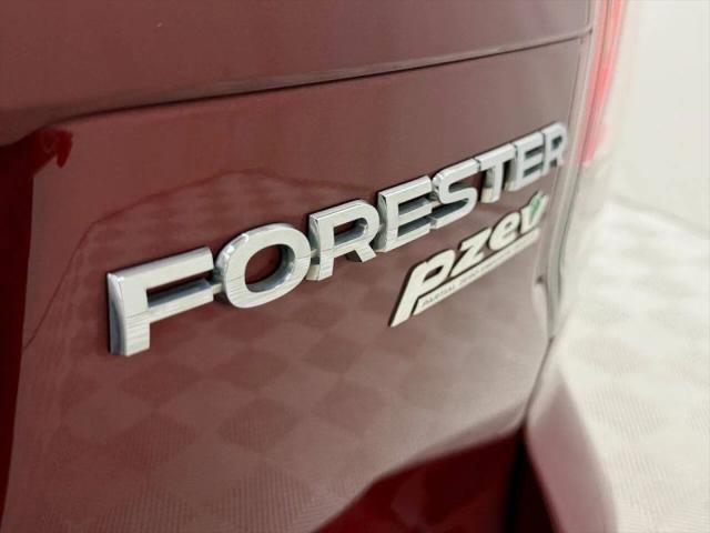 2017 Subaru Forester 2.5i Touring