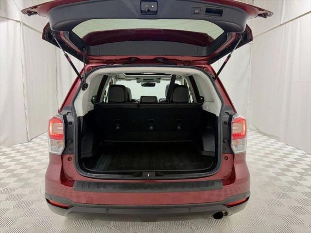 2017 Subaru Forester 2.5i Touring