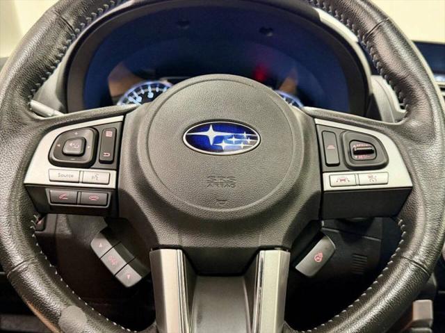 2017 Subaru Forester 2.5i Touring