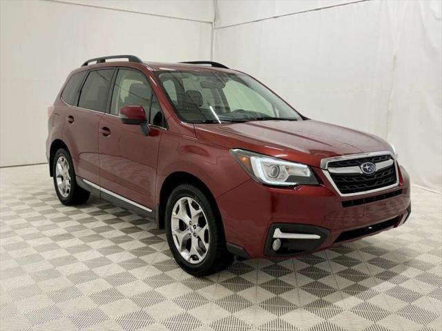 2017 Subaru Forester 2.5i Touring