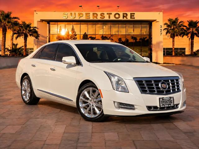 2013 Cadillac XTS Luxury for sale in El Cajon, CA
