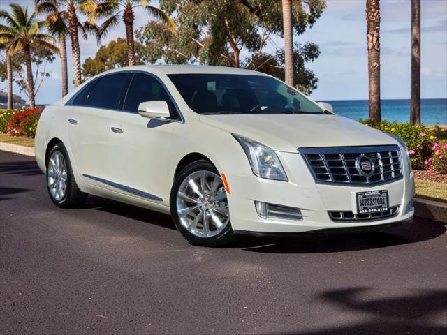 2013 Cadillac XTS Luxury
