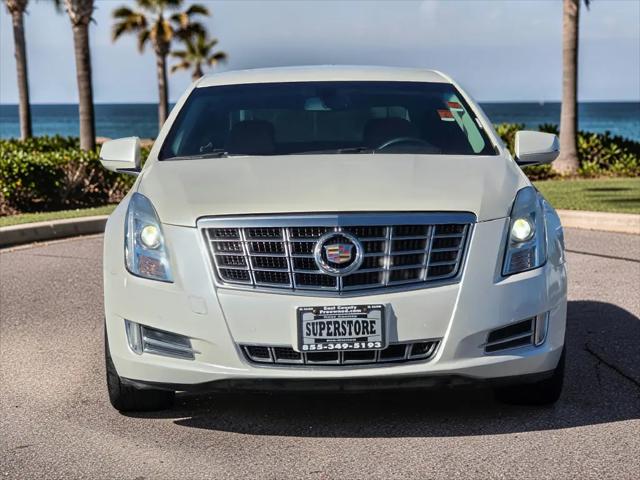 2013 Cadillac XTS Luxury