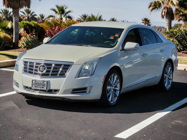 2013 Cadillac XTS Luxury