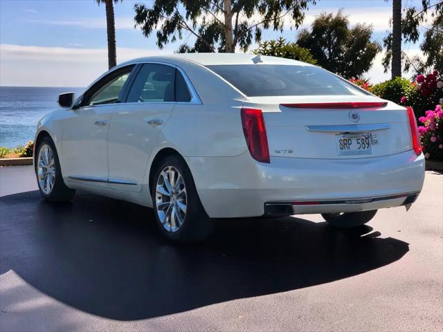 2013 Cadillac XTS Luxury