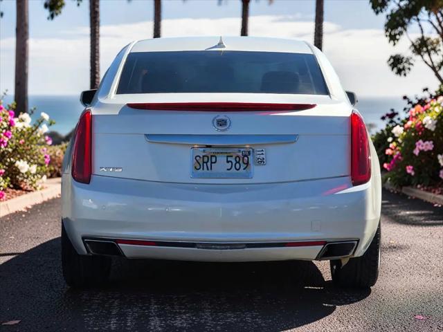 2013 Cadillac XTS Luxury