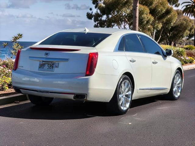 2013 Cadillac XTS Luxury
