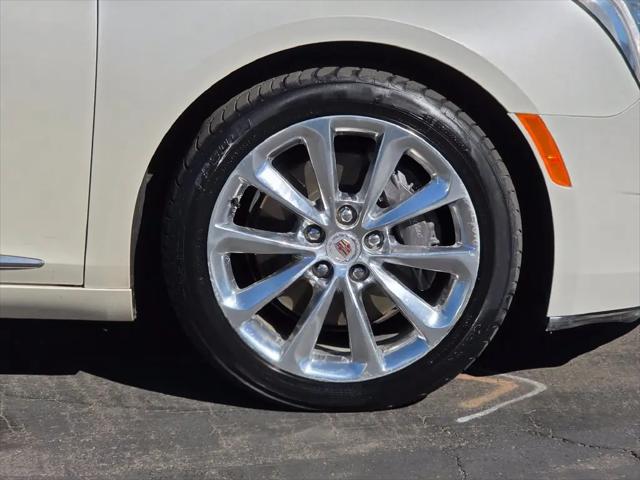 2013 Cadillac XTS Luxury