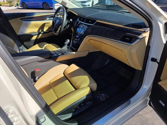 2013 Cadillac XTS Luxury