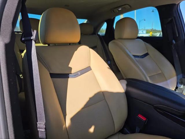 2013 Cadillac XTS Luxury