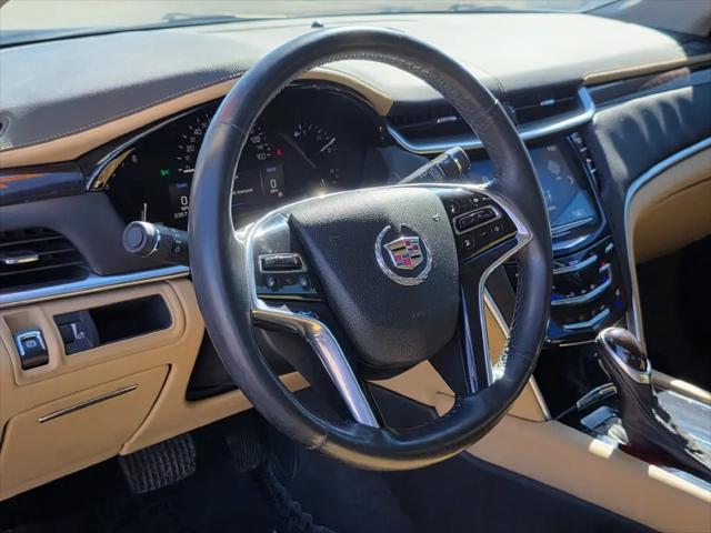 2013 Cadillac XTS Luxury