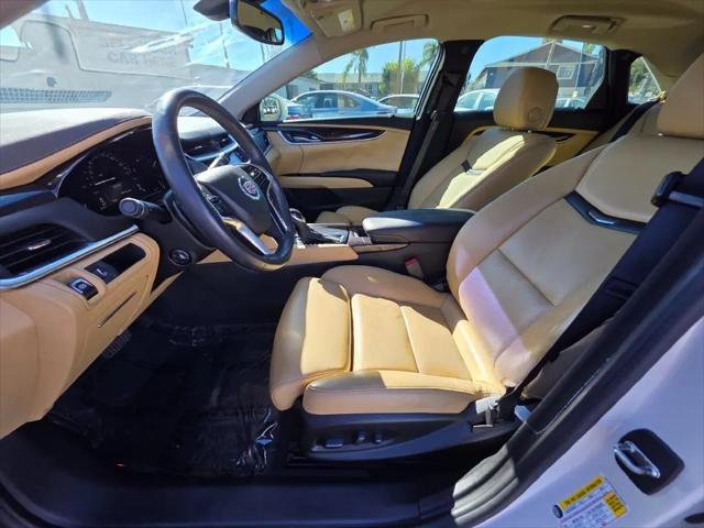 2013 Cadillac XTS Luxury