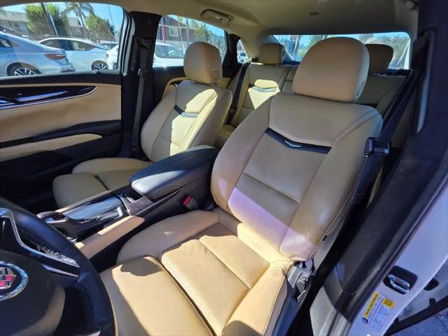 2013 Cadillac XTS Luxury