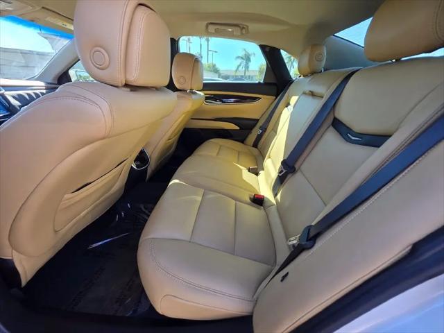 2013 Cadillac XTS Luxury
