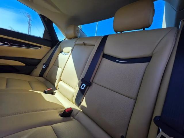 2013 Cadillac XTS Luxury