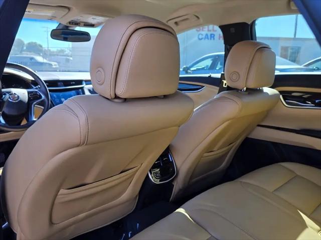 2013 Cadillac XTS Luxury