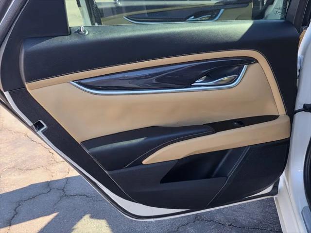 2013 Cadillac XTS Luxury