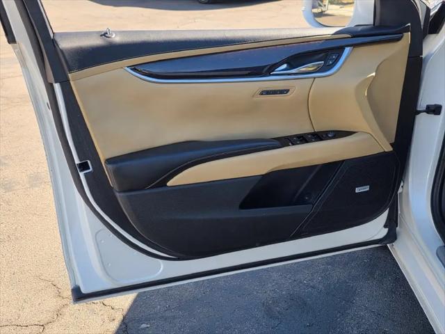 2013 Cadillac XTS Luxury