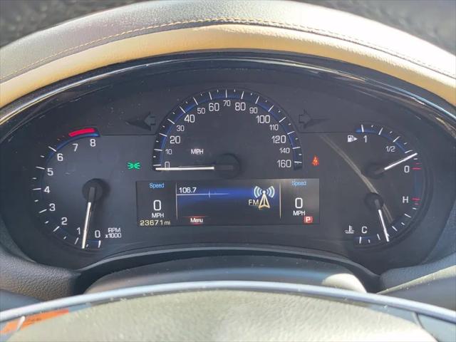 2013 Cadillac XTS Luxury