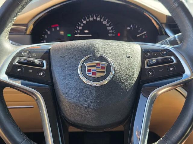 2013 Cadillac XTS Luxury