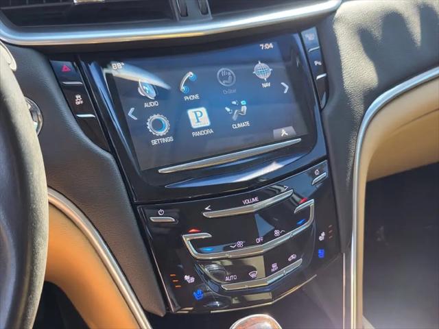 2013 Cadillac XTS Luxury