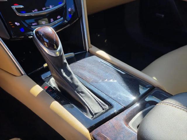 2013 Cadillac XTS Luxury