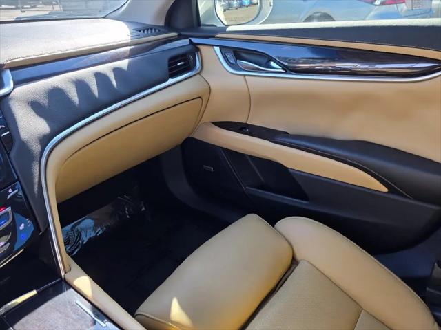 2013 Cadillac XTS Luxury
