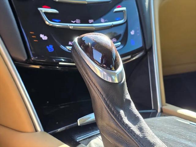 2013 Cadillac XTS Luxury