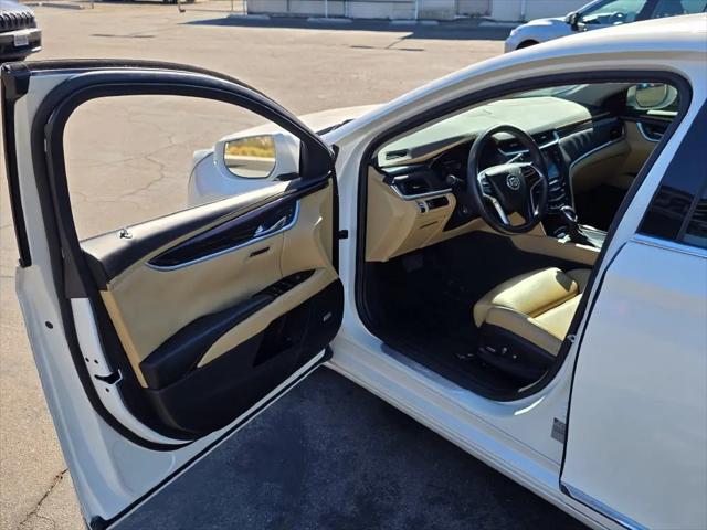 2013 Cadillac XTS Luxury